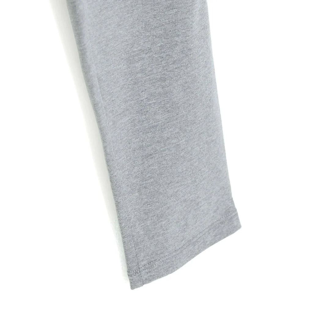 Baby Mom Women's Maternity Jersey Leggings (S to 2XL) - Grey Melange