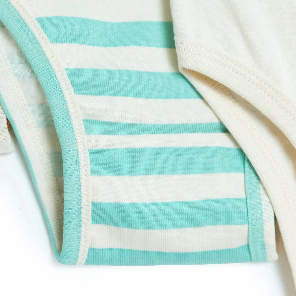 HelloBaby 3 Pack Space Print Baby Briefs (12 Months to 4-5 Years) - Beige Printed