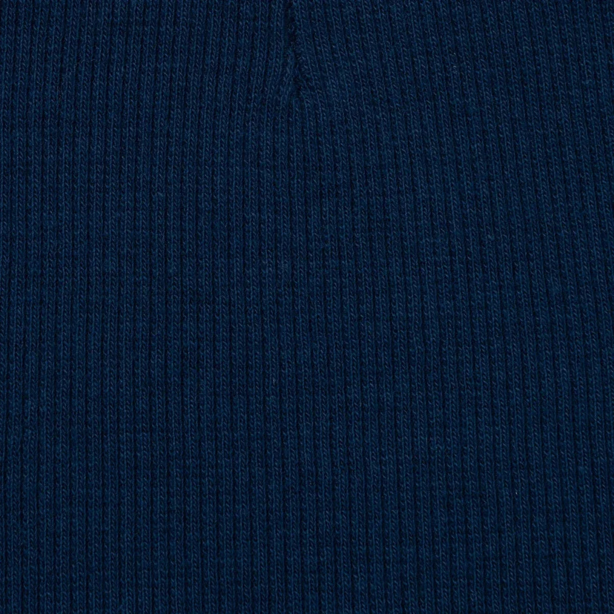 HelloBaby Ribbed Baby Hat (Newborn) - Navy Blue