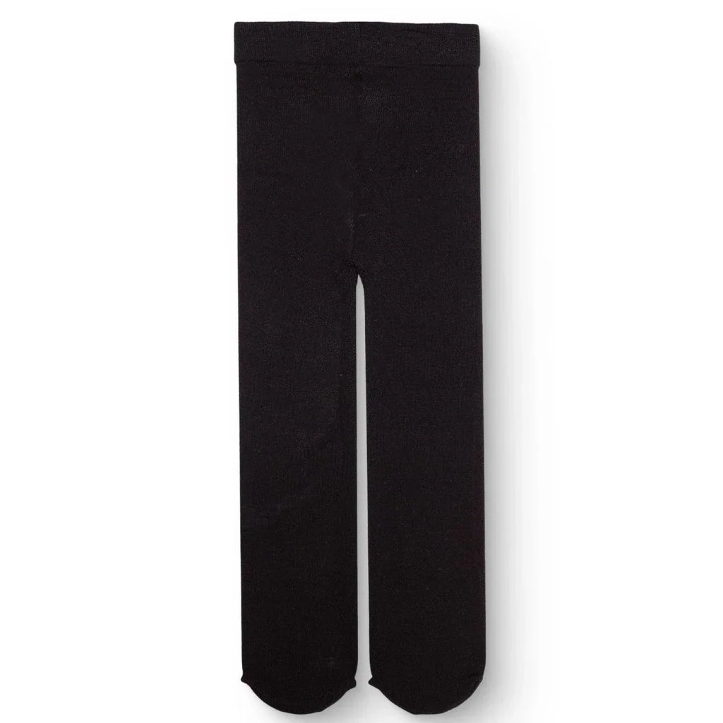 HelloBaby Viscose Blend Baby Tights (6-12 Months to 2-3 Years) - Black