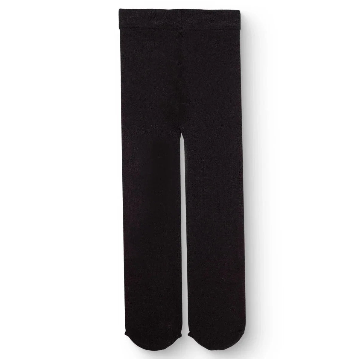 HelloBaby Viscose Blend Baby Tights (6-12 Months to 2-3 Years) - Black