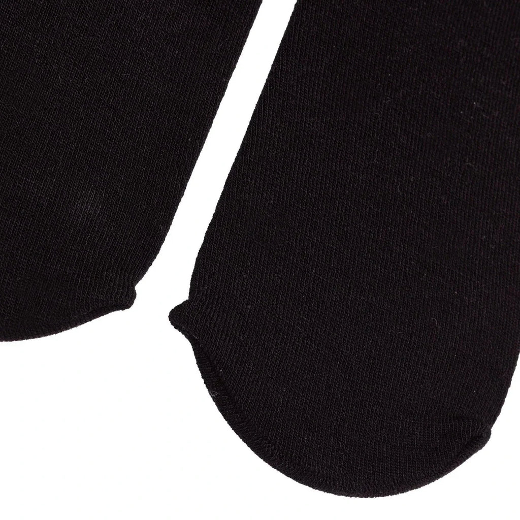 HelloBaby Viscose Blend Baby Tights (6-12 Months to 2-3 Years) - Black