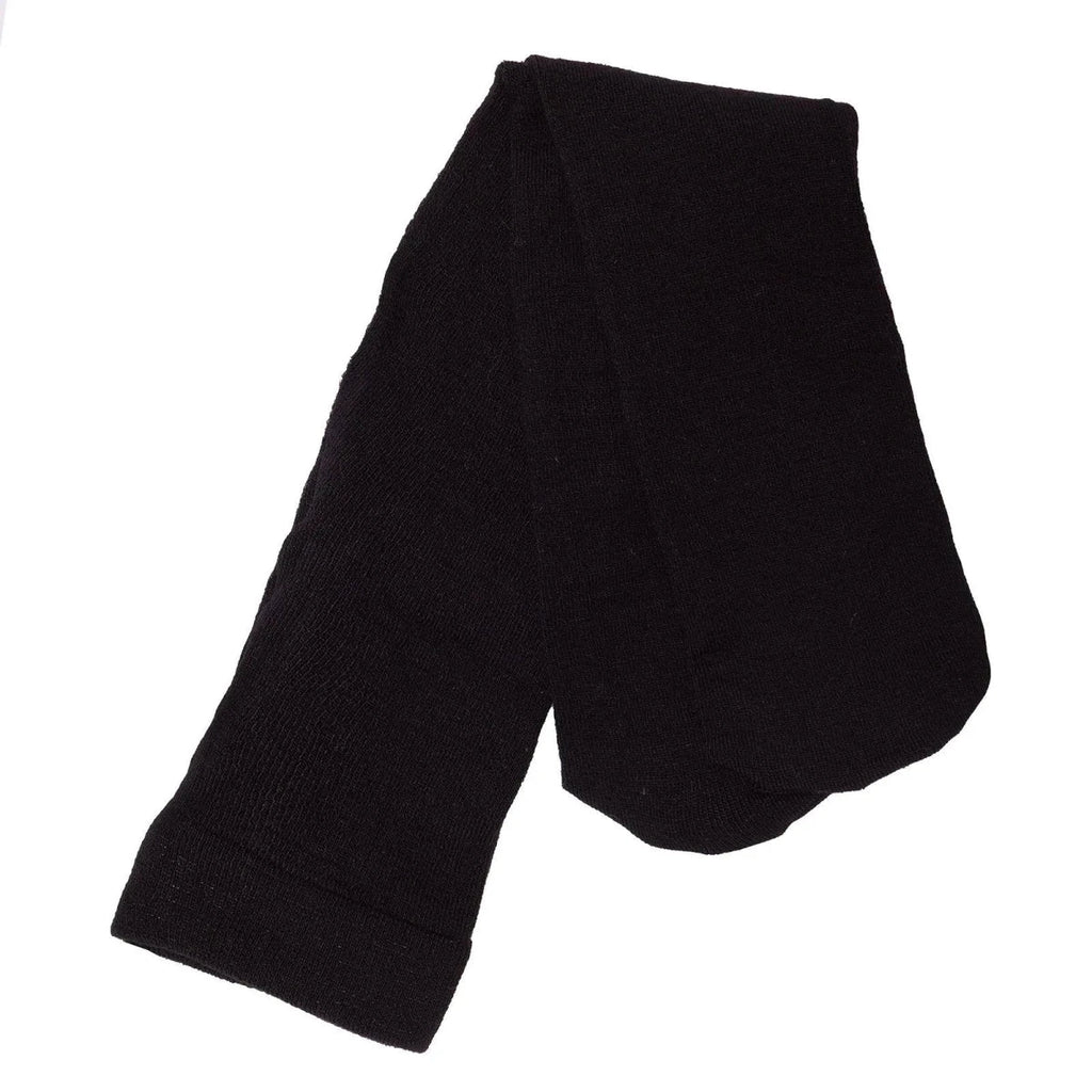 HelloBaby Viscose Blend Baby Tights (6-12 Months to 2-3 Years) - Black