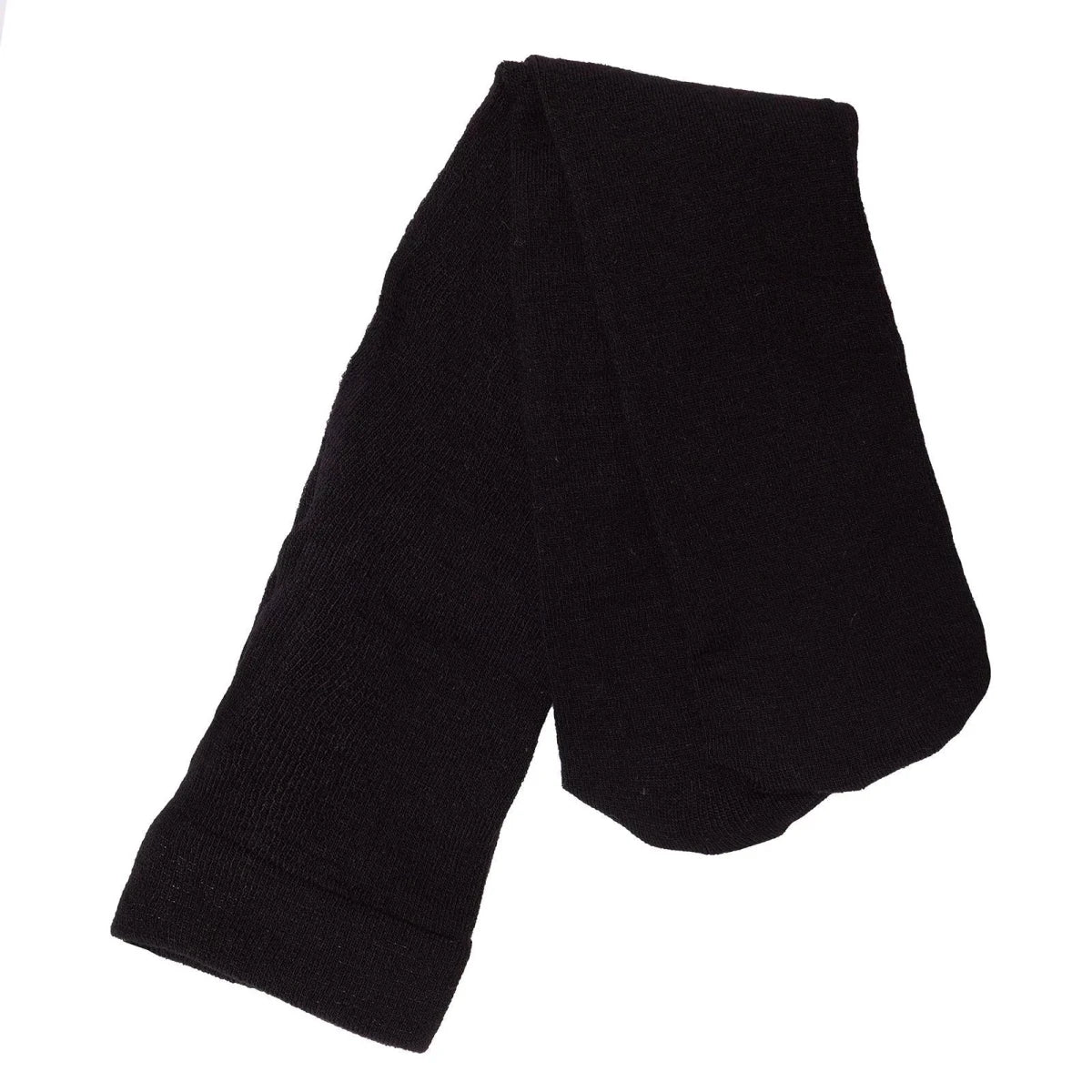 HelloBaby Viscose Blend Baby Tights (6-12 Months to 2-3 Years) - Black