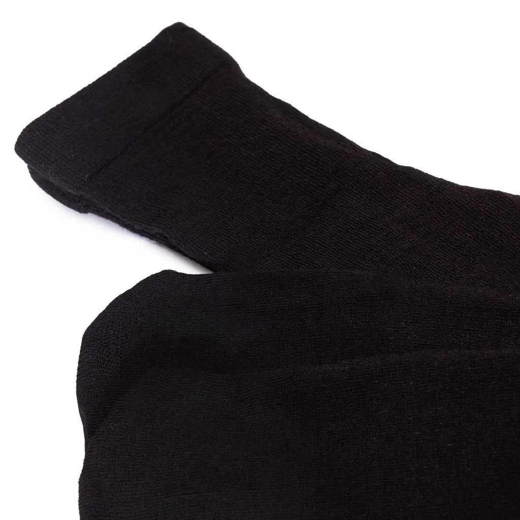 HelloBaby Viscose Blend Baby Tights (6-12 Months to 2-3 Years) - Black