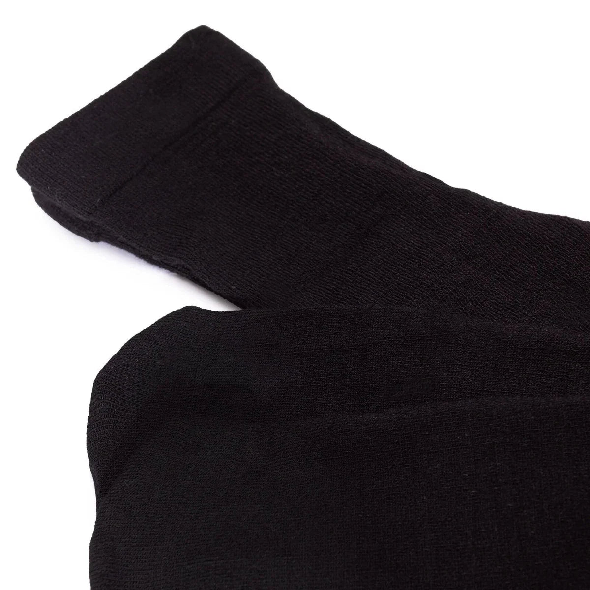 HelloBaby Viscose Blend Baby Tights (6-12 Months to 2-3 Years) - Black
