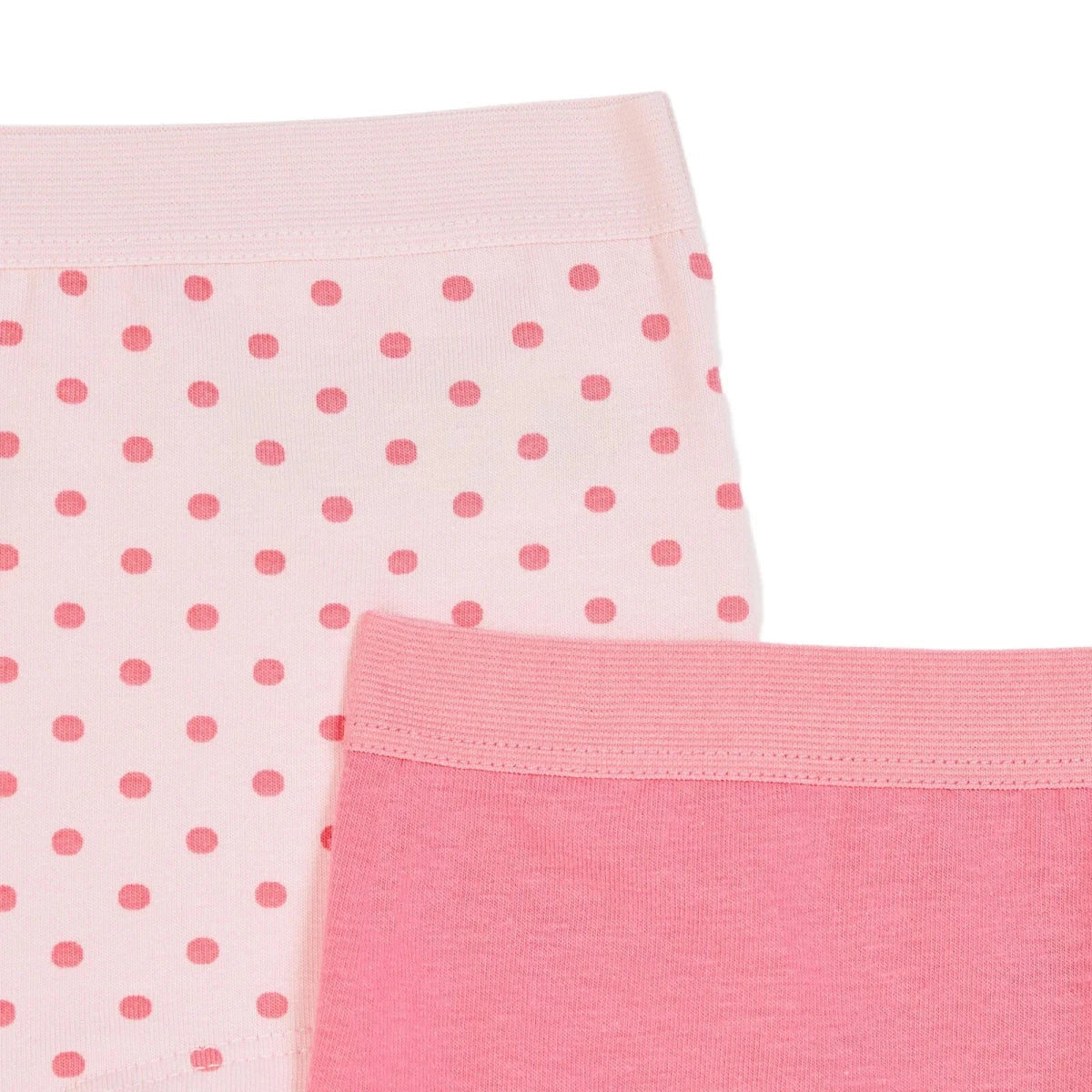 HelloBaby 3 Pack Heart Print Baby Boxer Shorts (12 Months to 4-5 Years) - Red