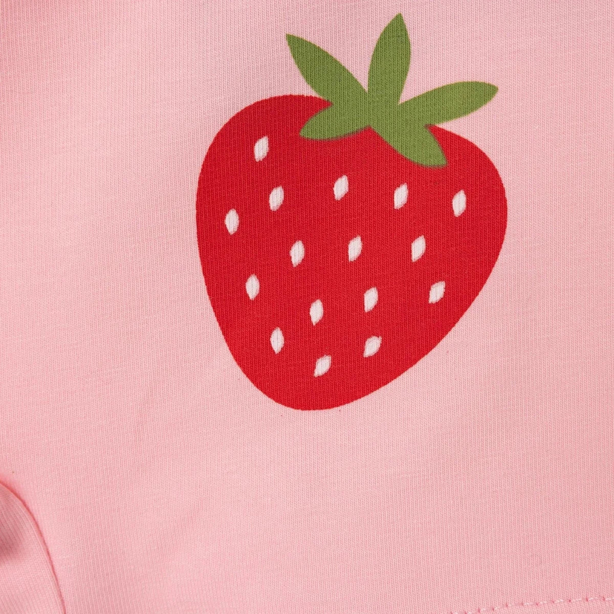 HelloBaby 2 Pack Strawberry Print Baby Boxer Shorts (12 Months to 4-5 Years) - Pink