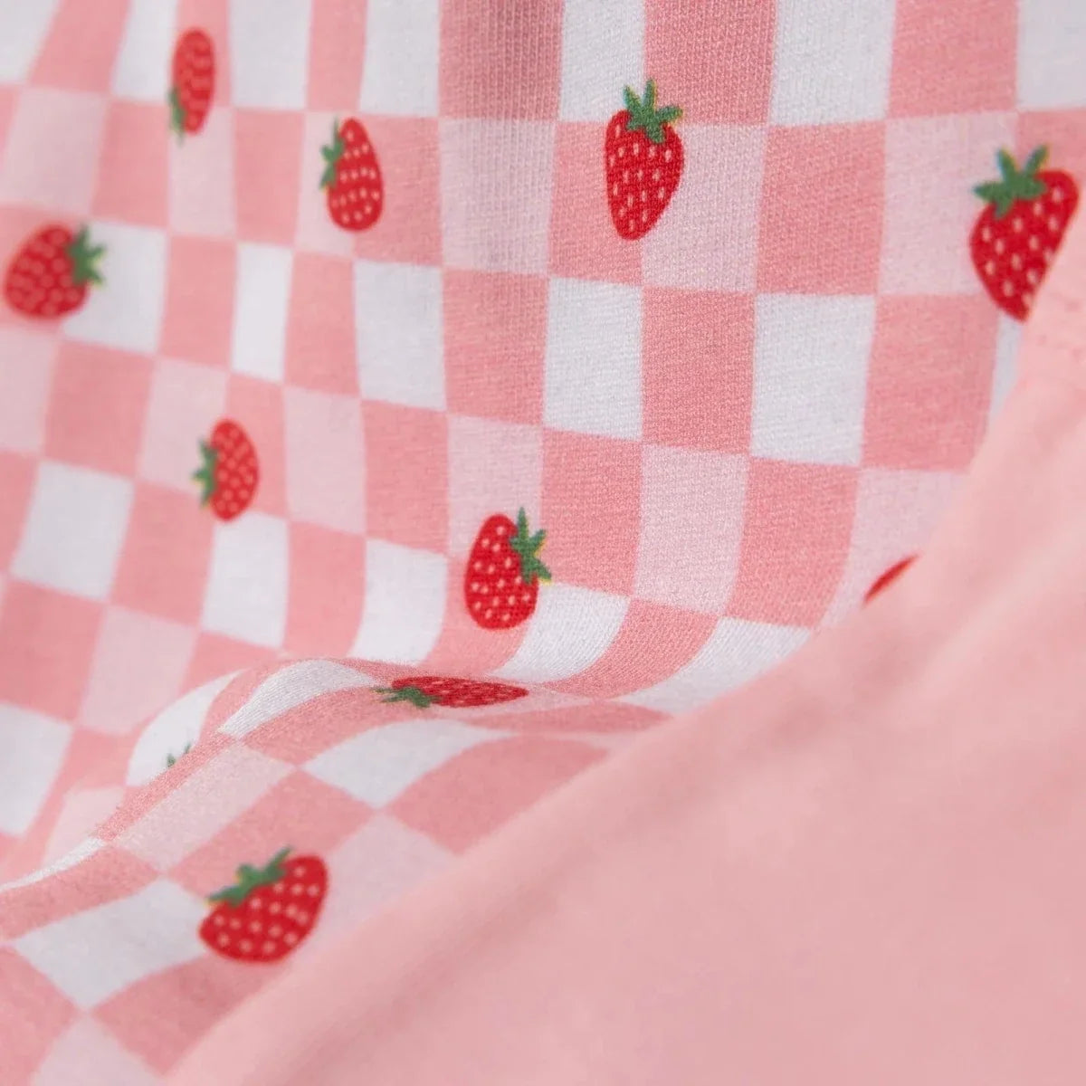 HelloBaby 2 Pack Strawberry Print Baby Boxer Shorts (12 Months to 4-5 Years) - Pink