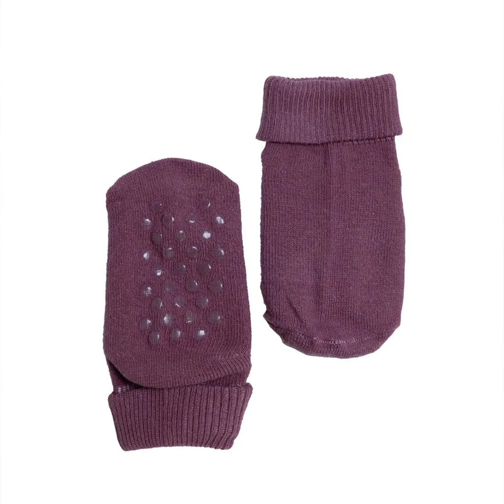 HelloBaby 3 Pack Roll-Top Baby Socks (Newborn to 12-24 Months) - Pink