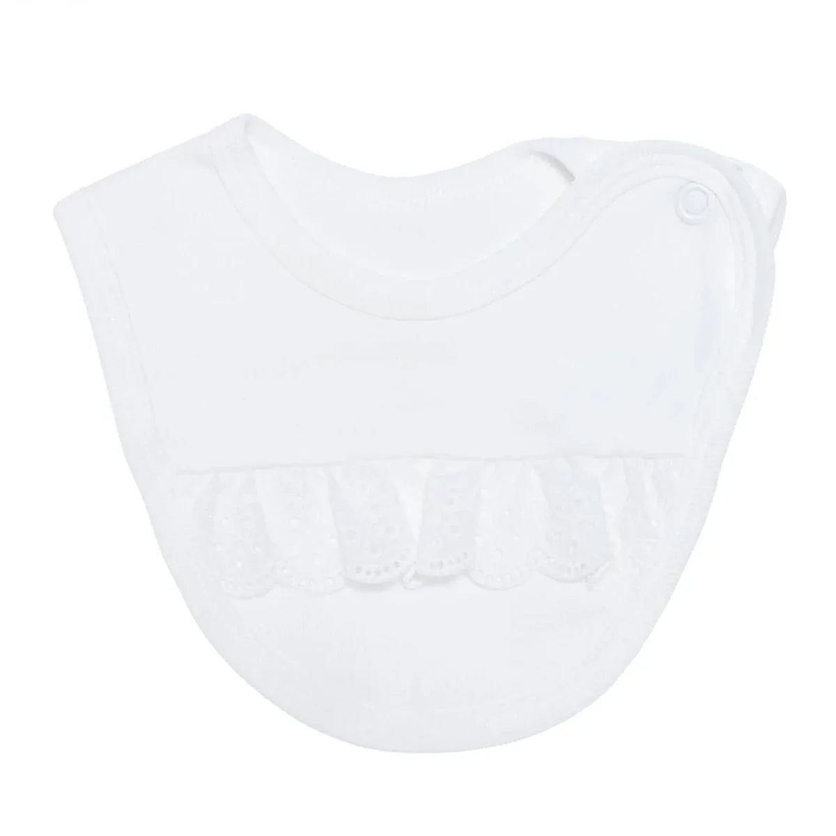 HelloBaby 5 Piece Ceremony Baby Outfit Set (Newborn) - Ecru