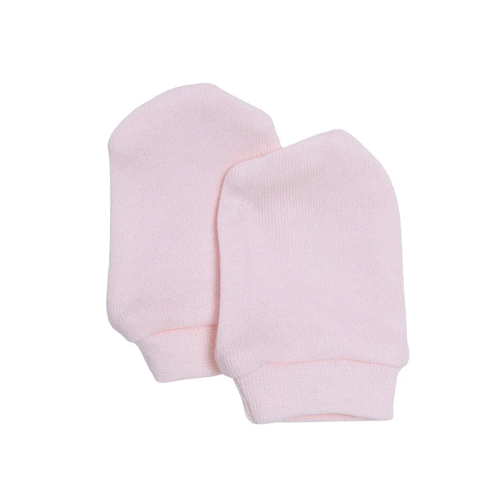 HelloBaby 10 Piece Floral Print Baby Hospital Bag Set (Newborn) - Pink