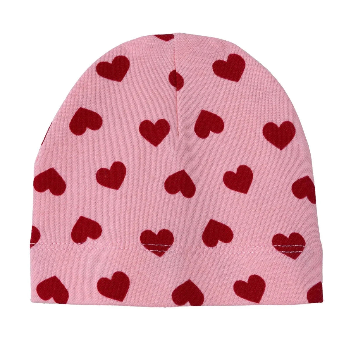 HelloBaby "Little Cutie" Slogan Baby Bodysuit, Hat & Bottoms Set (Newborn to 6-9 Months) - Pink