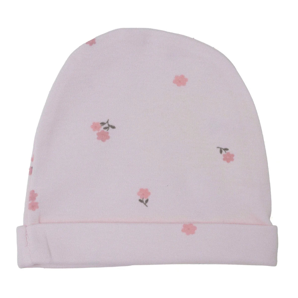 HelloBaby 5 Piece Floral Print Boxed Baby Hospital Bag Set (Newborn) - Pink