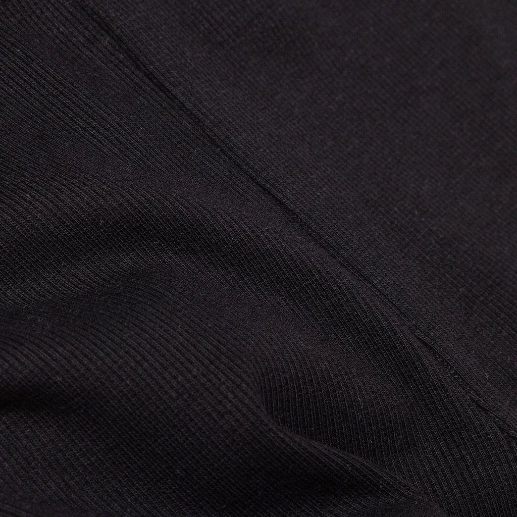 HelloBaby Ribbed Baby Leggings (3-6 Months to 4-5 Years) - Black
