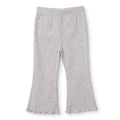 HelloBaby Ribbed Baby Leggings (3-6 Months to 4-5 Years) - Grey Melange