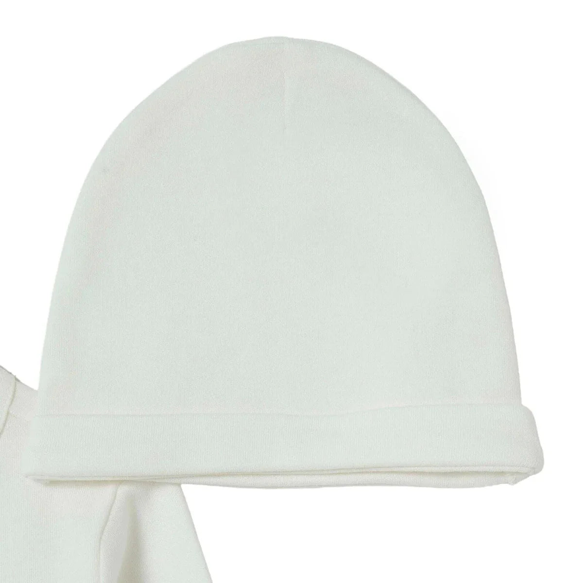 HelloBaby Baby Hat, Vest & Bottoms Set (Newborn to 3-6 Months) - Ecru