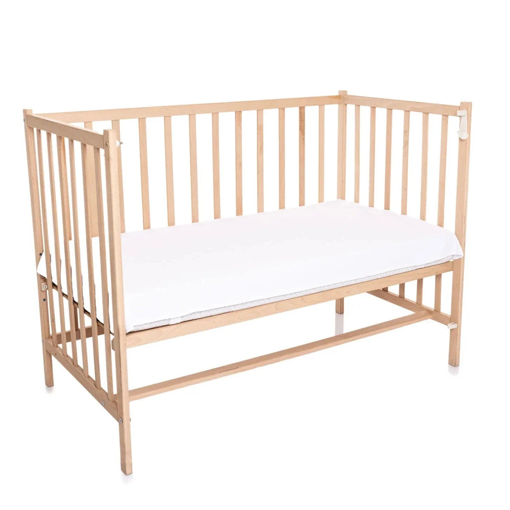 Little Dreams Baby Mattress Protector (70 x 140 cm) - White