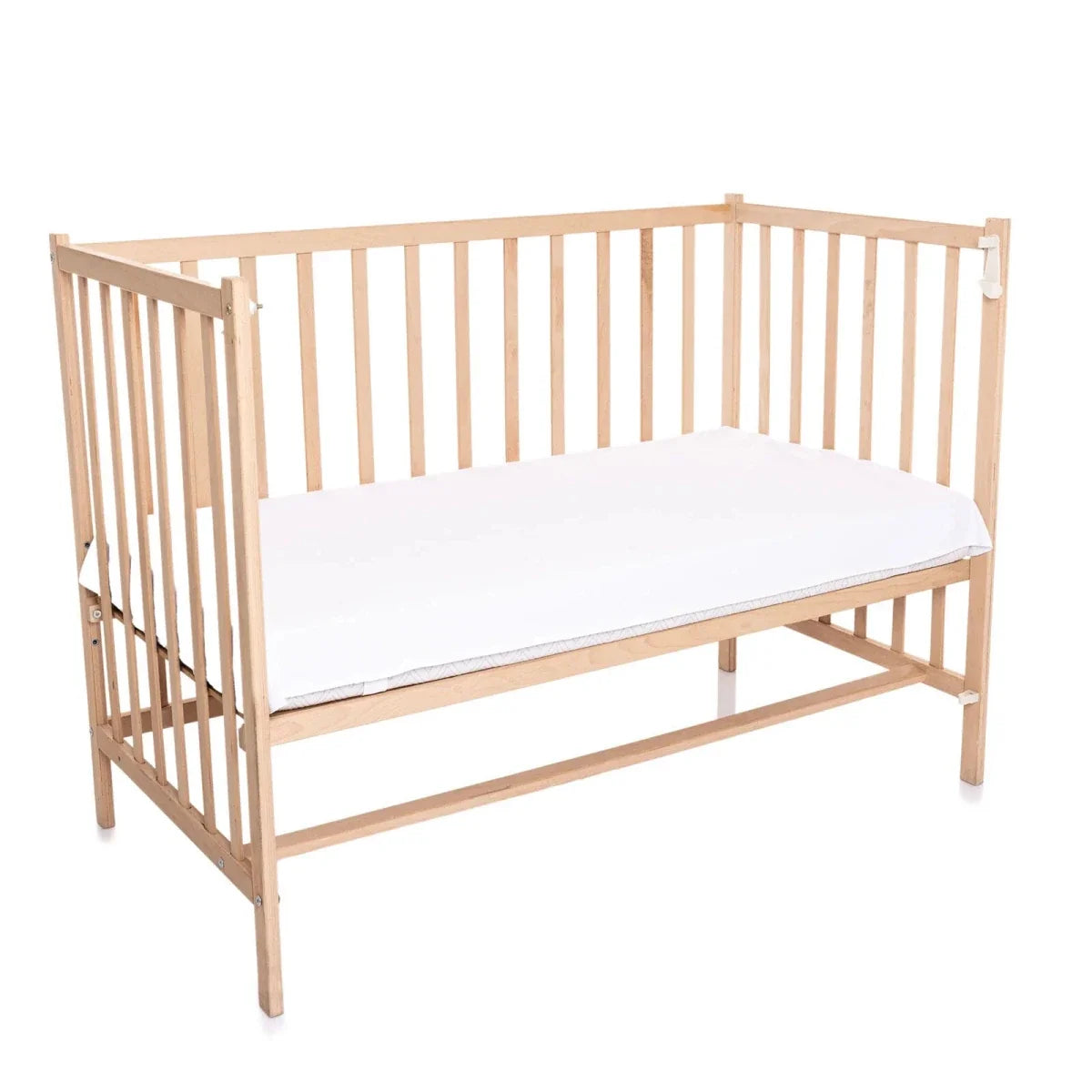 Little Dreams Baby Mattress Protector (70 x 140 cm) - White