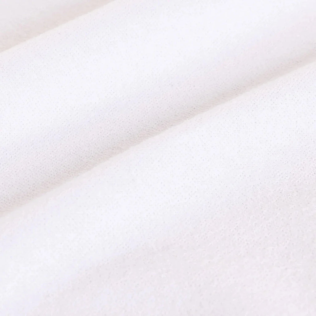 Little Dreams Baby Mattress Protector (70 x 140 cm) - White