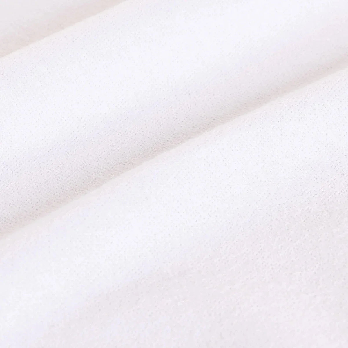 Little Dreams Baby Mattress Protector (70 x 140 cm) - White