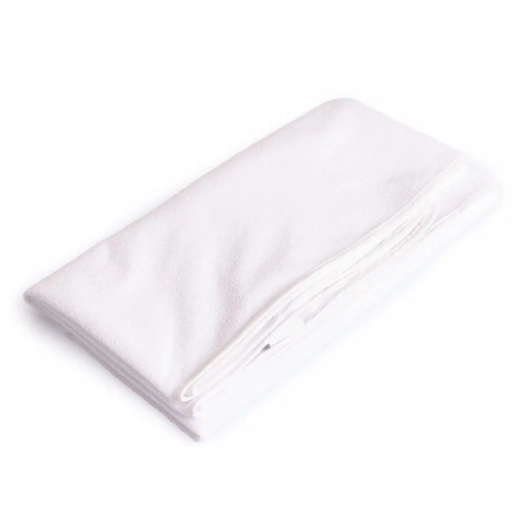 Little Dreams Baby Mattress Protector (70 x 140 cm) - White