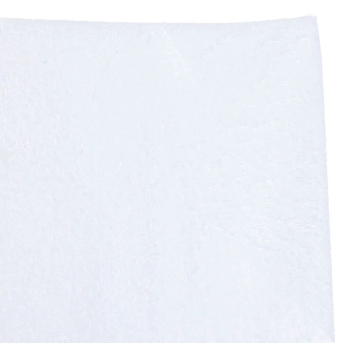 Mollia Star Print Baby Bath Towel (75 x 75 cm) - White