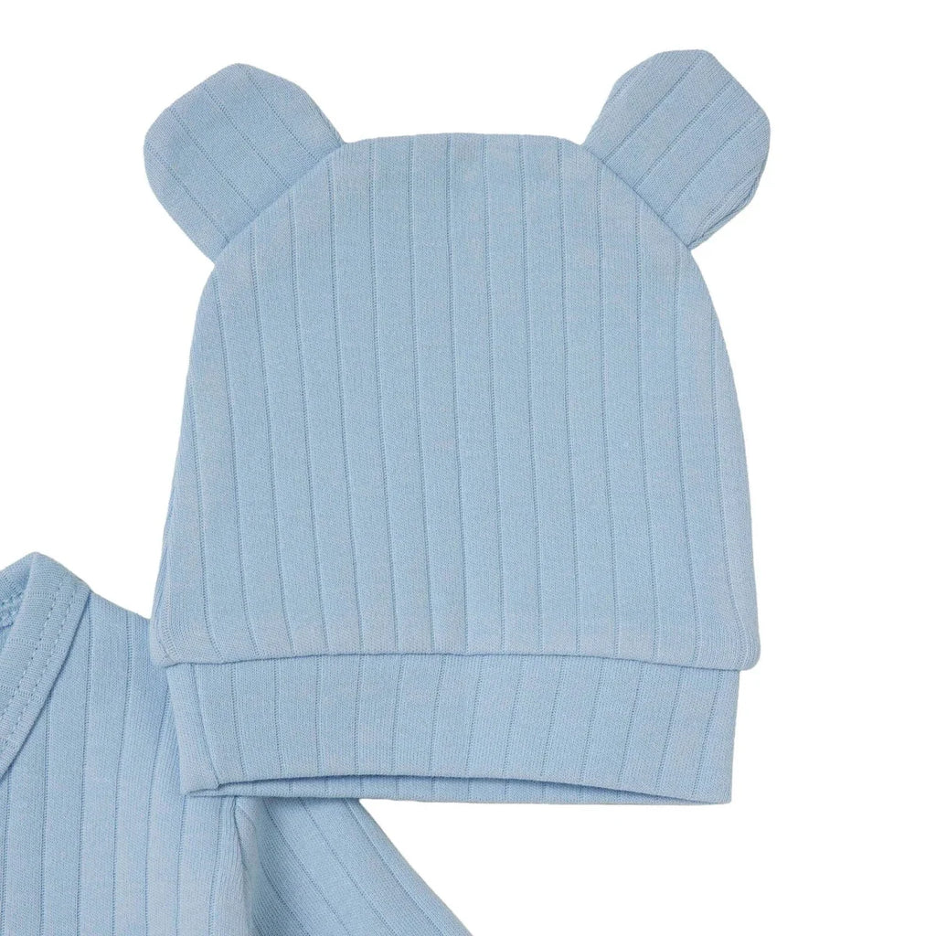 Tiffany 4 Piece Premature Baby Hospital Bag Set - Blue