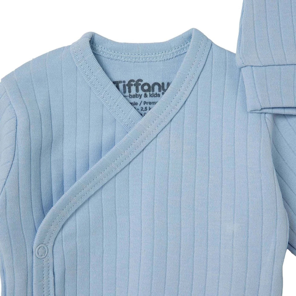 Tiffany 4 Piece Premature Baby Hospital Bag Set - Blue