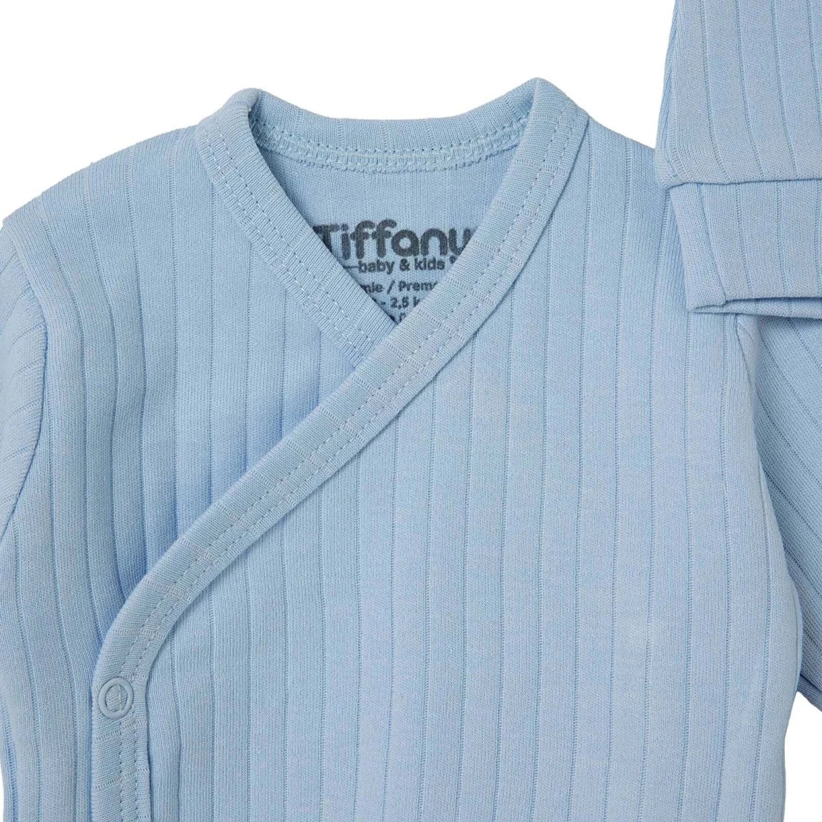Tiffany 4 Piece Premature Baby Hospital Bag Set - Blue
