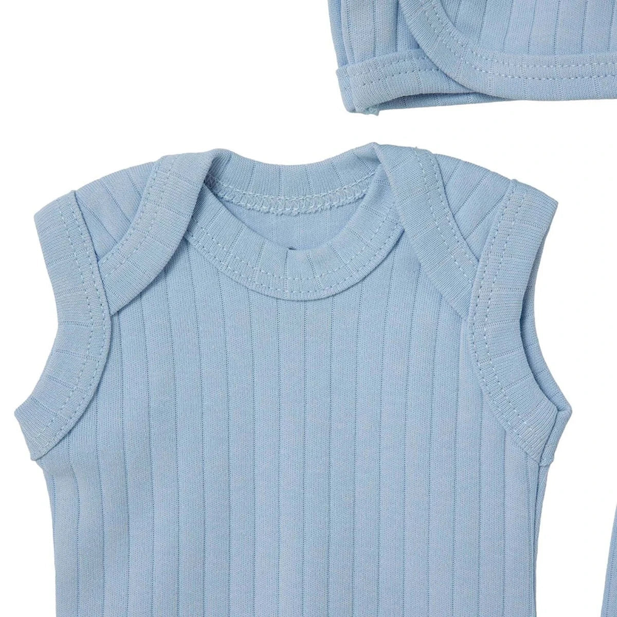Tiffany 4 Piece Premature Baby Hospital Bag Set - Blue