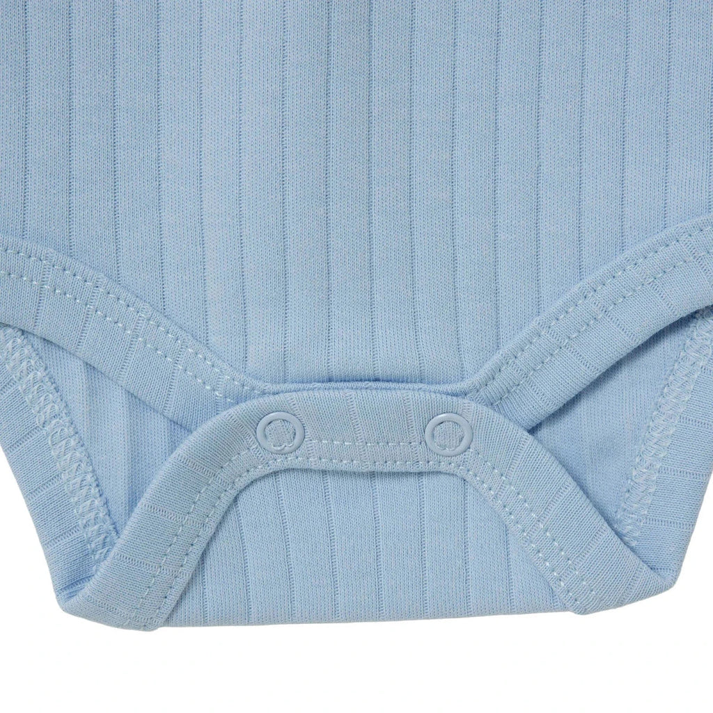 Tiffany 4 Piece Premature Baby Hospital Bag Set - Blue
