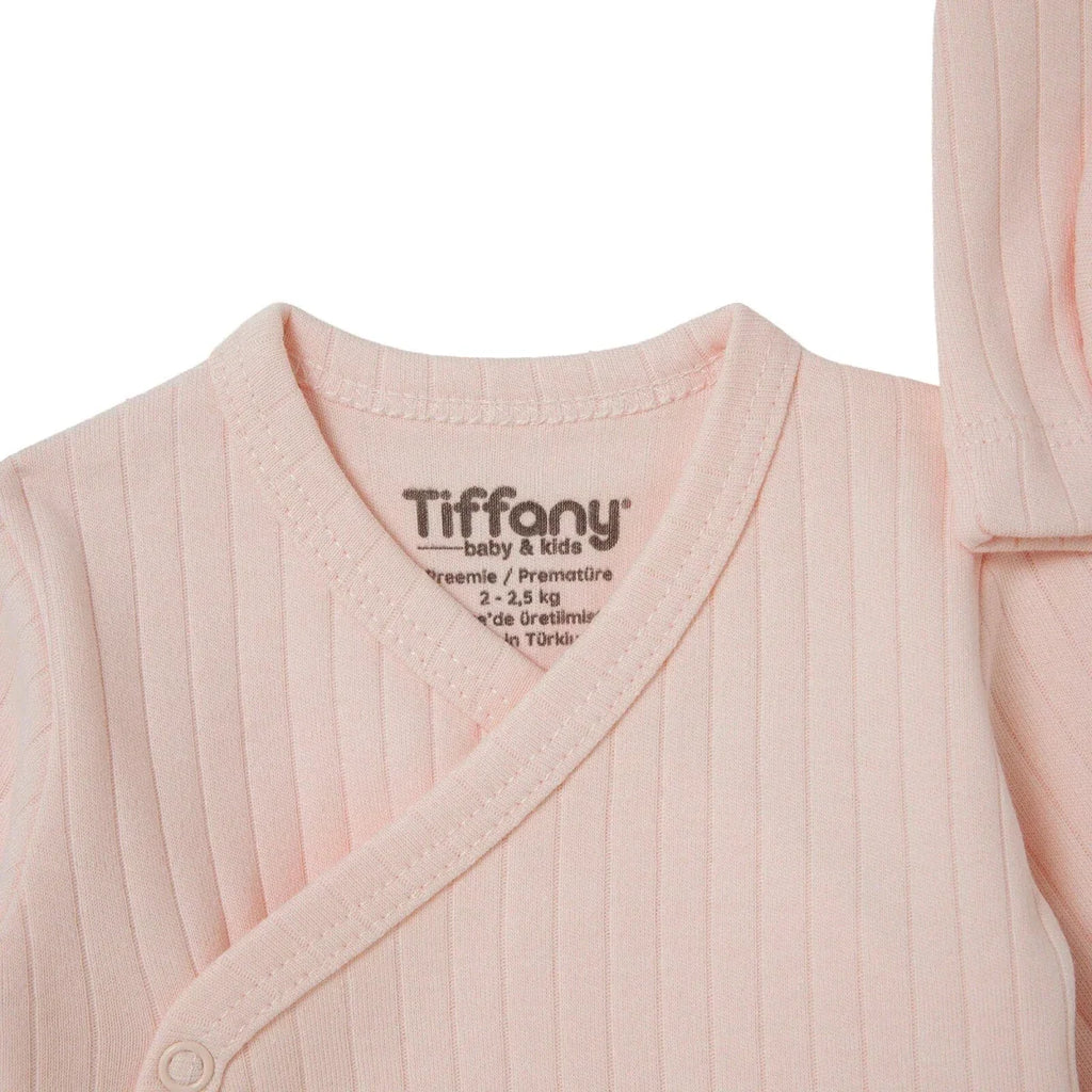 Tiffany 4 Piece Premature Baby Hospital Bag Set - Pink