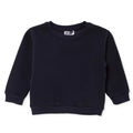 HelloBaby Brushed Back Sweat Baby Sweatshirt (3-6 Months to 4-5 Years) - Anthracite