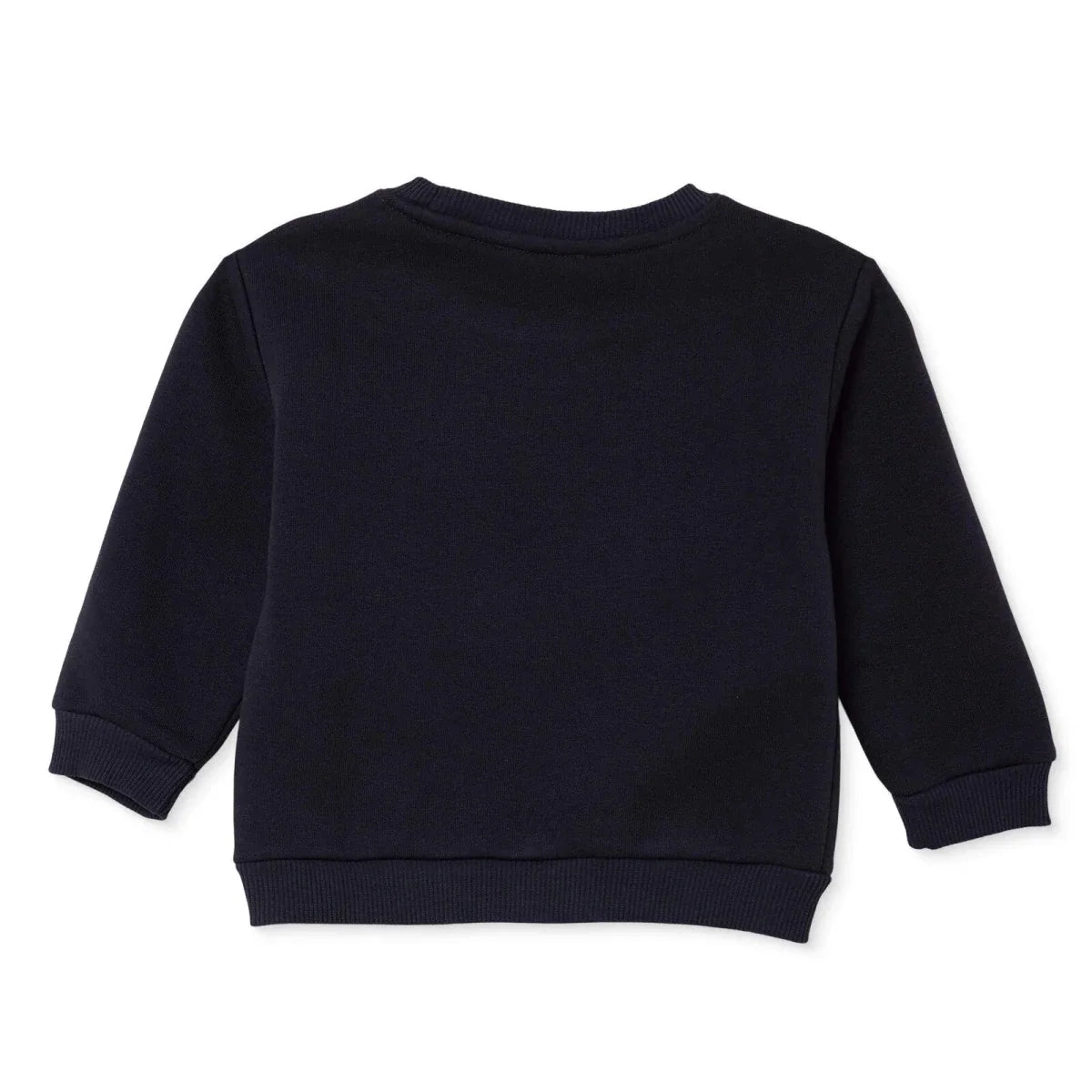 HelloBaby Brushed Back Sweat Baby Sweatshirt (3-6 Months to 4-5 Years) - Anthracite