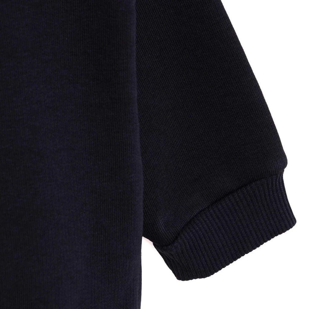 HelloBaby Brushed Back Sweat Baby Sweatshirt (3-6 Months to 4-5 Years) - Anthracite