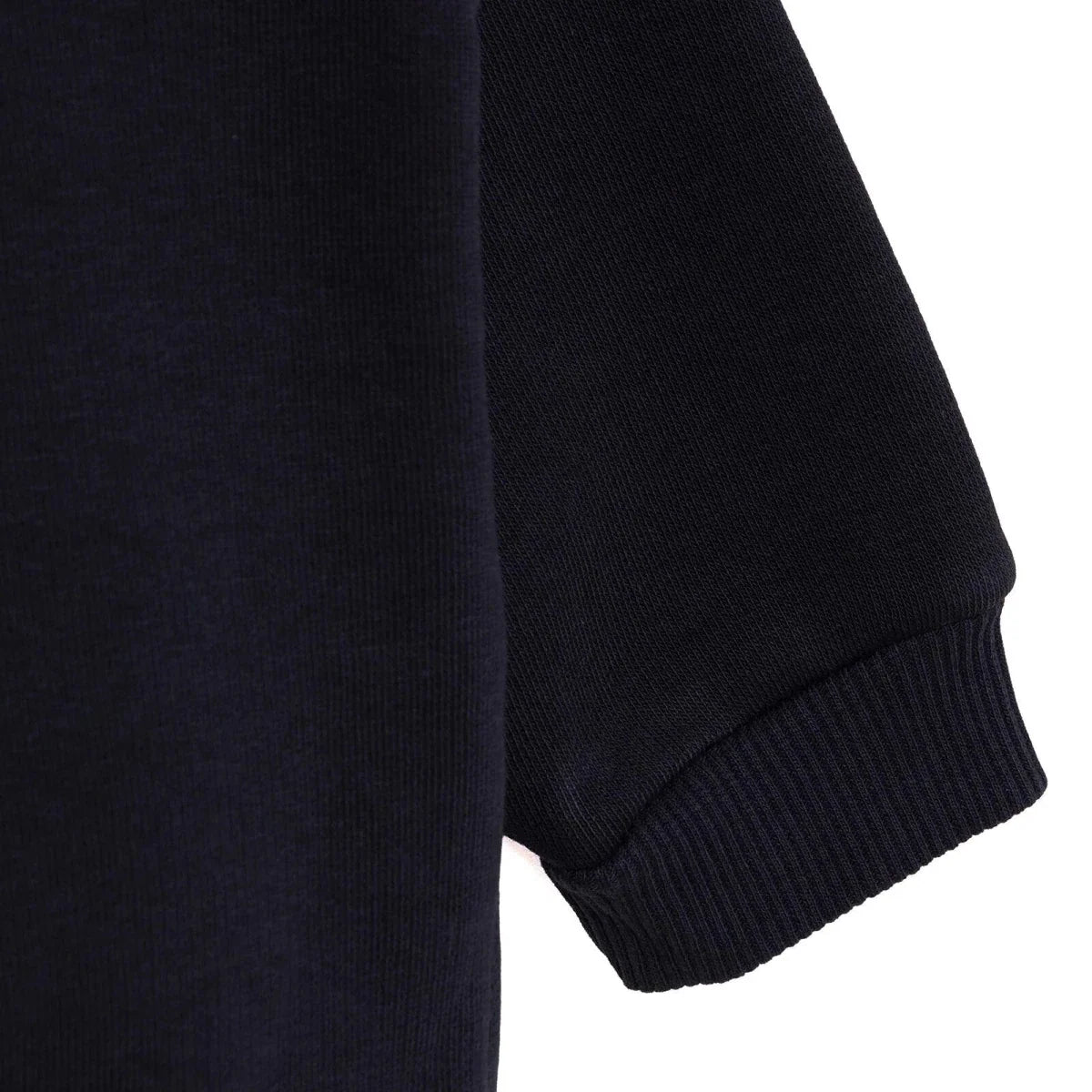 HelloBaby Brushed Back Sweat Baby Sweatshirt (3-6 Months to 4-5 Years) - Anthracite