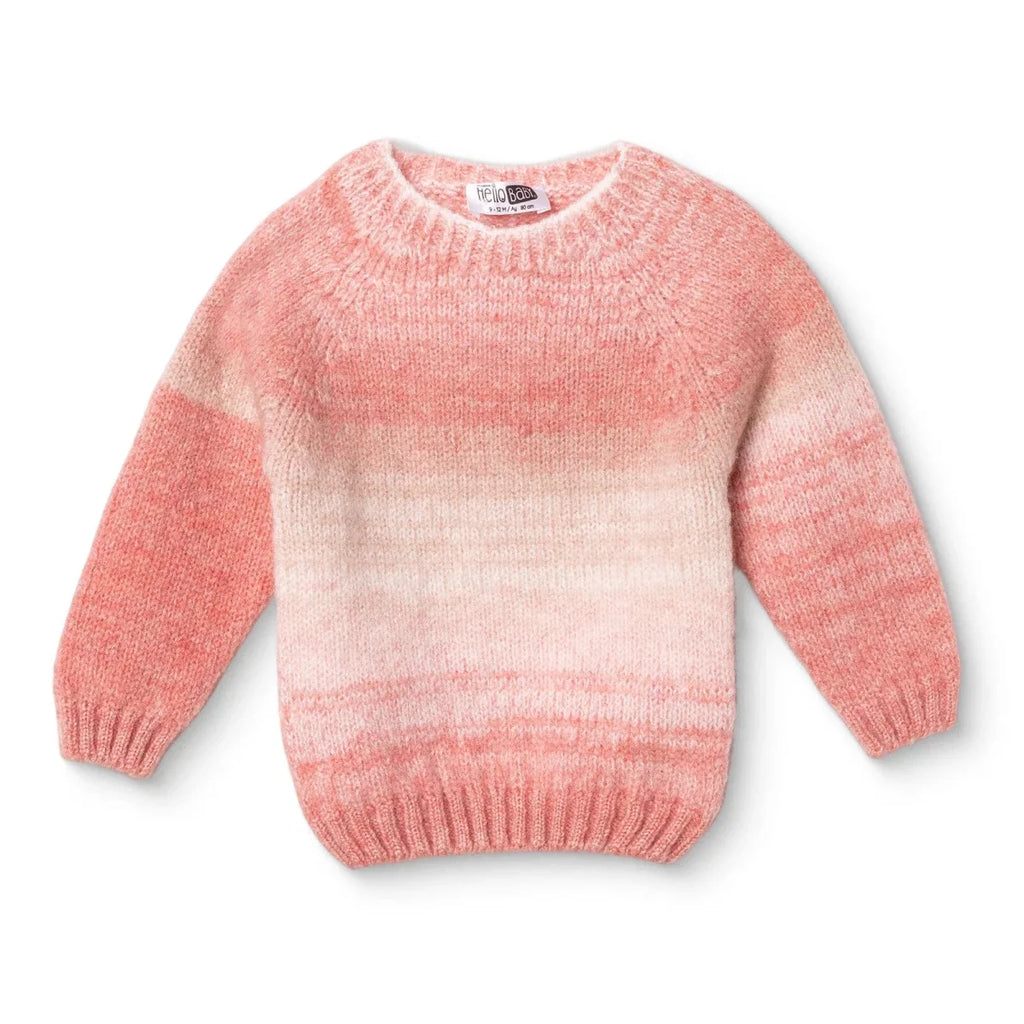 HelloBaby Baby Jumper (9-12 Months to 4-5 Years) - Pink