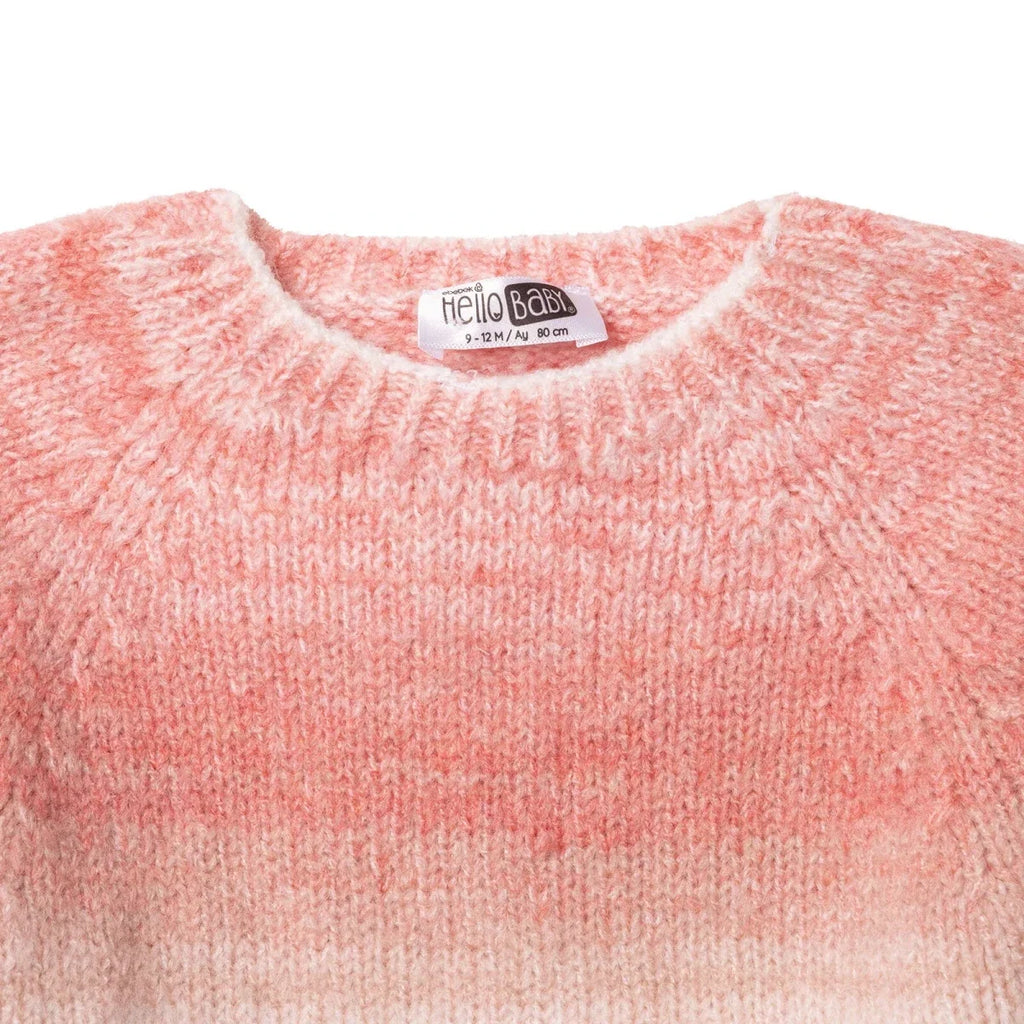 HelloBaby Baby Jumper (9-12 Months to 4-5 Years) - Pink