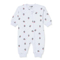 HelloBaby 1 Tog Baby Sleep Bag with Legs (6-9 Months to 4-5 Years) - Ecru