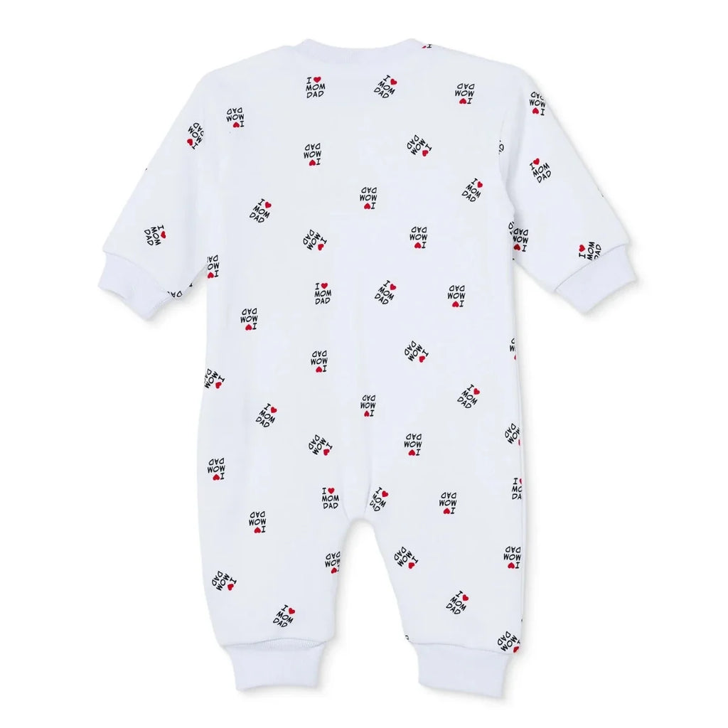 HelloBaby 1 Tog Baby Sleep Bag with Legs (6-9 Months to 4-5 Years) - Ecru