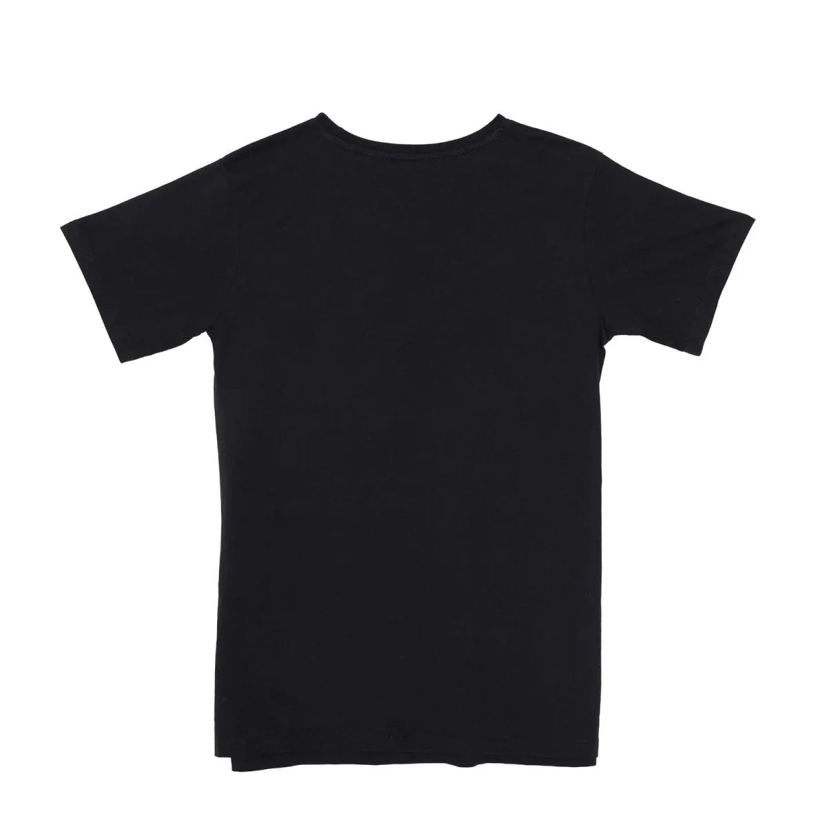 Baby Mom Heart Print Women's Maternity Short Sleeve T-Shirt (S to 2XL) - Black