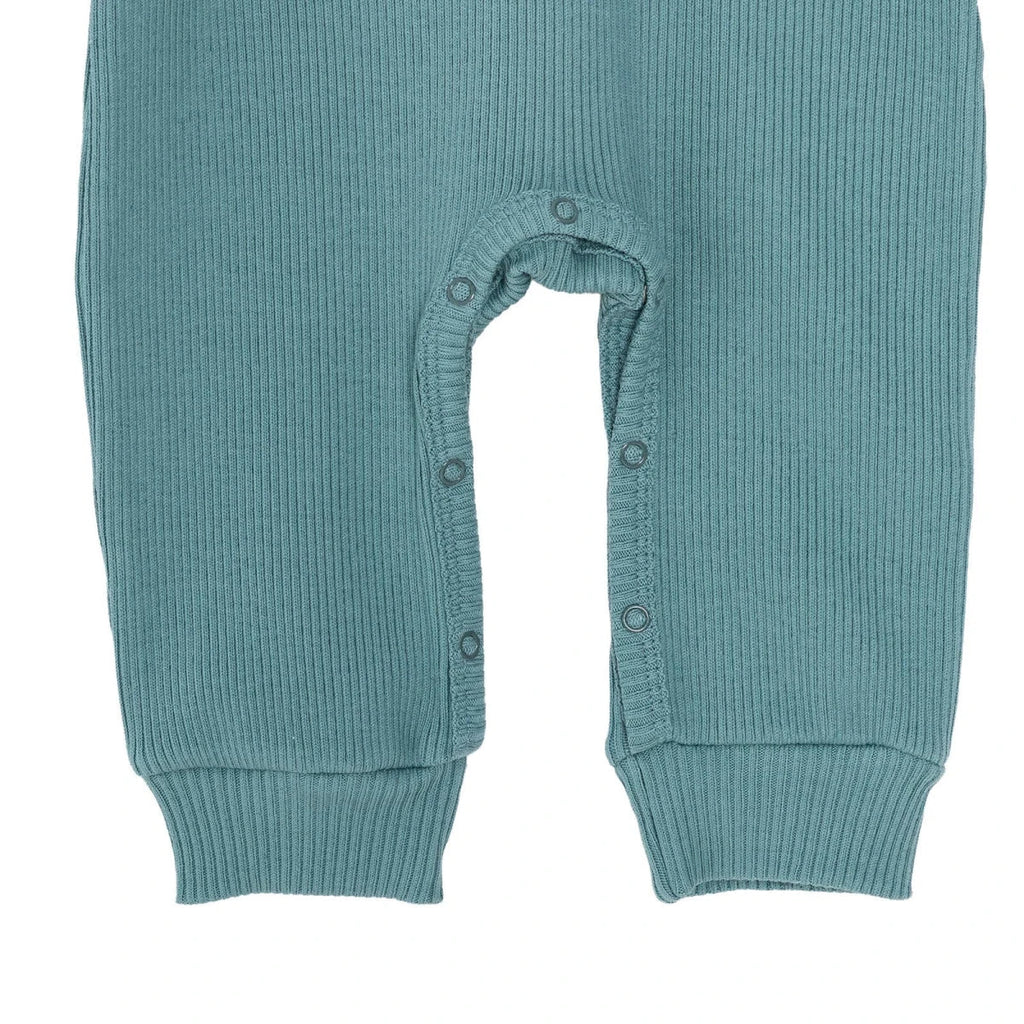 HelloBaby Long Sleeve Footless Baby Sleepsuit (Newborn to 6-9 Months) - Green