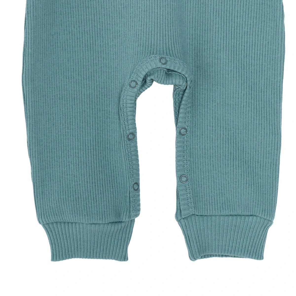 HelloBaby Long Sleeve Footless Baby Sleepsuit (Newborn to 6-9 Months) - Green