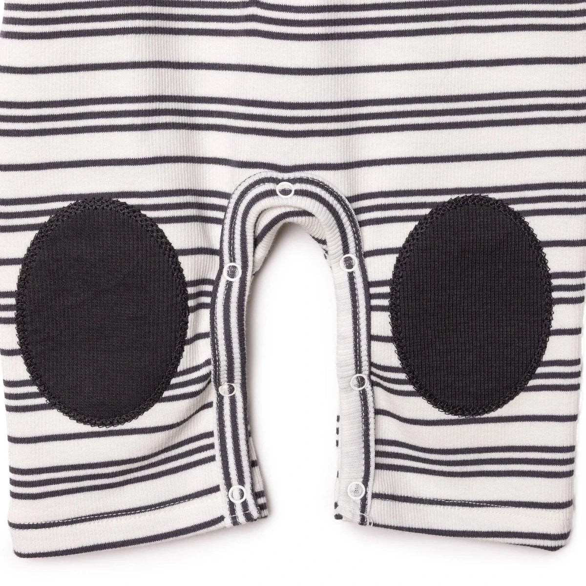 HelloBaby Long Sleeve Footless Baby Sleepsuit (Newborn to 6-9 Months) - Ecru Printed