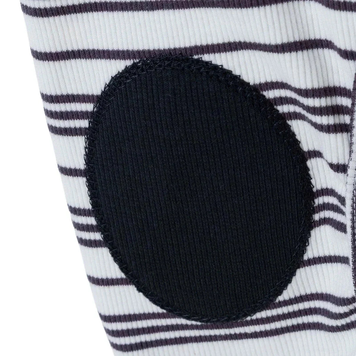 HelloBaby Long Sleeve Footless Baby Sleepsuit (Newborn to 6-9 Months) - Ecru Printed