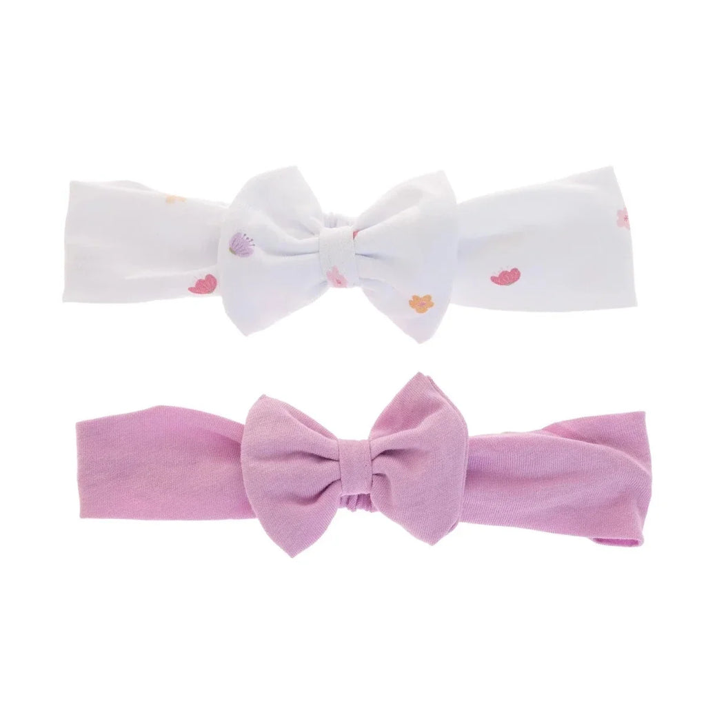 HelloBaby Tulle Baby Headband (One Size) - Lilac