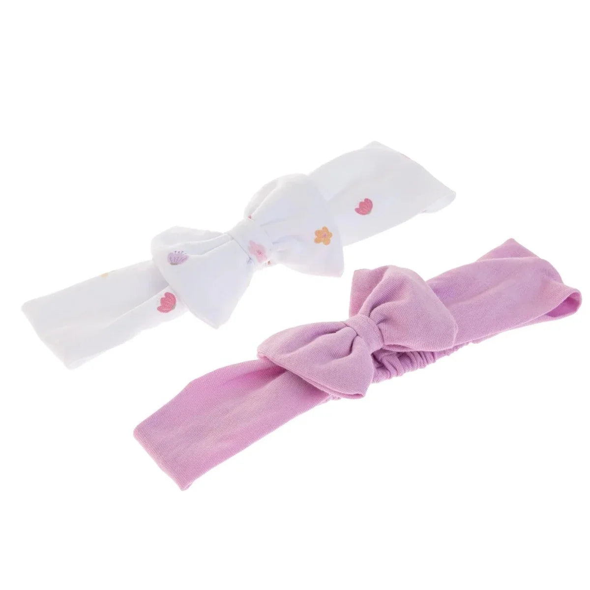 HelloBaby Tulle Baby Headband (One Size) - Lilac