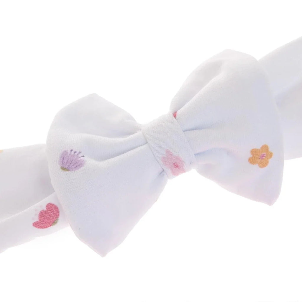HelloBaby Tulle Baby Headband (One Size) - Lilac