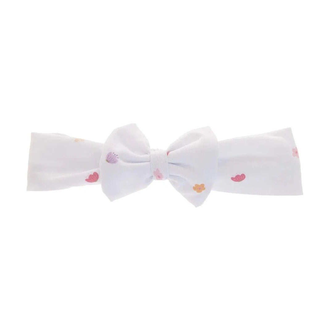 HelloBaby Tulle Baby Headband (One Size) - Lilac